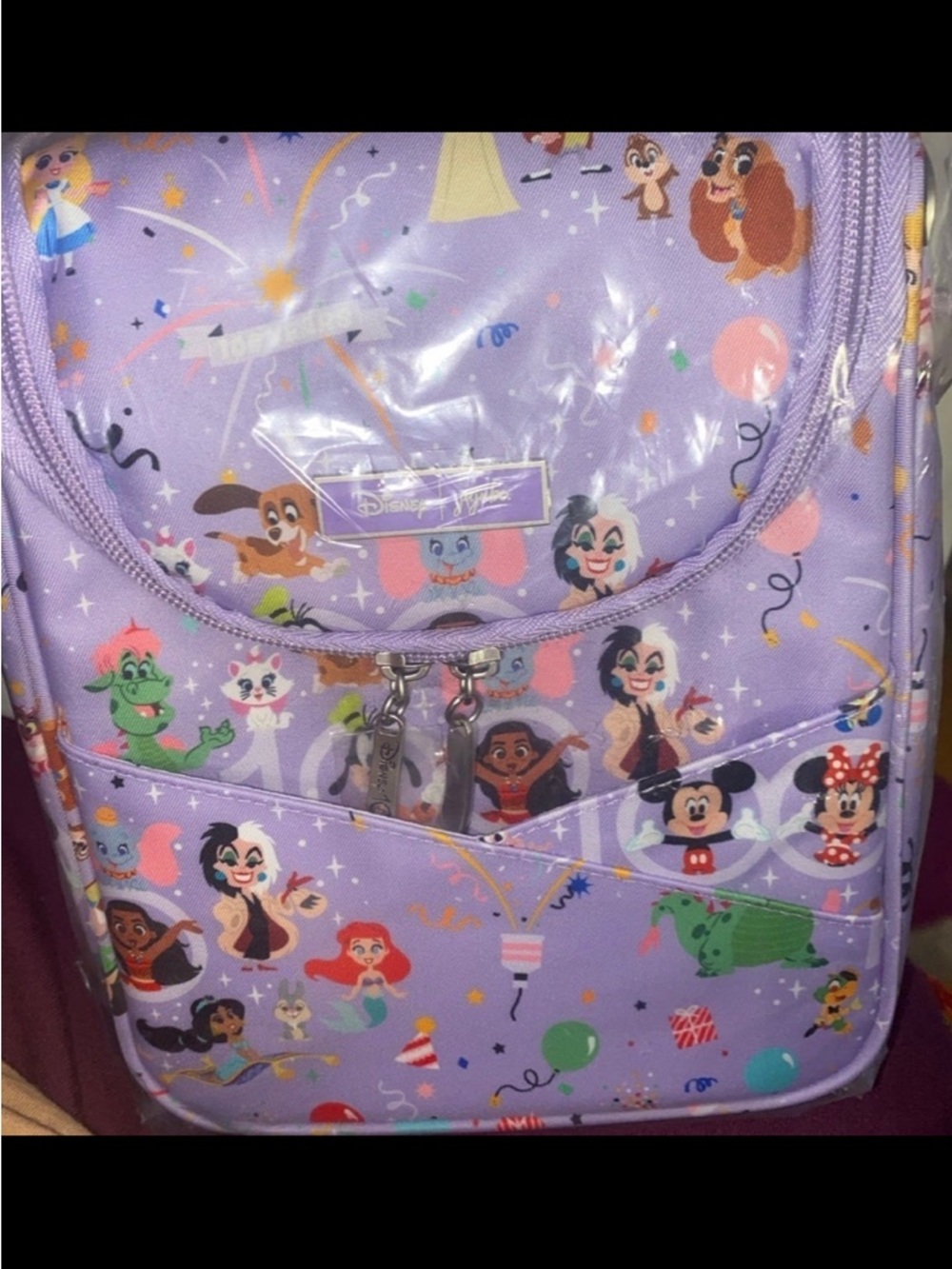 Ju-Ju-Be Disney Century of Magic Be Cool